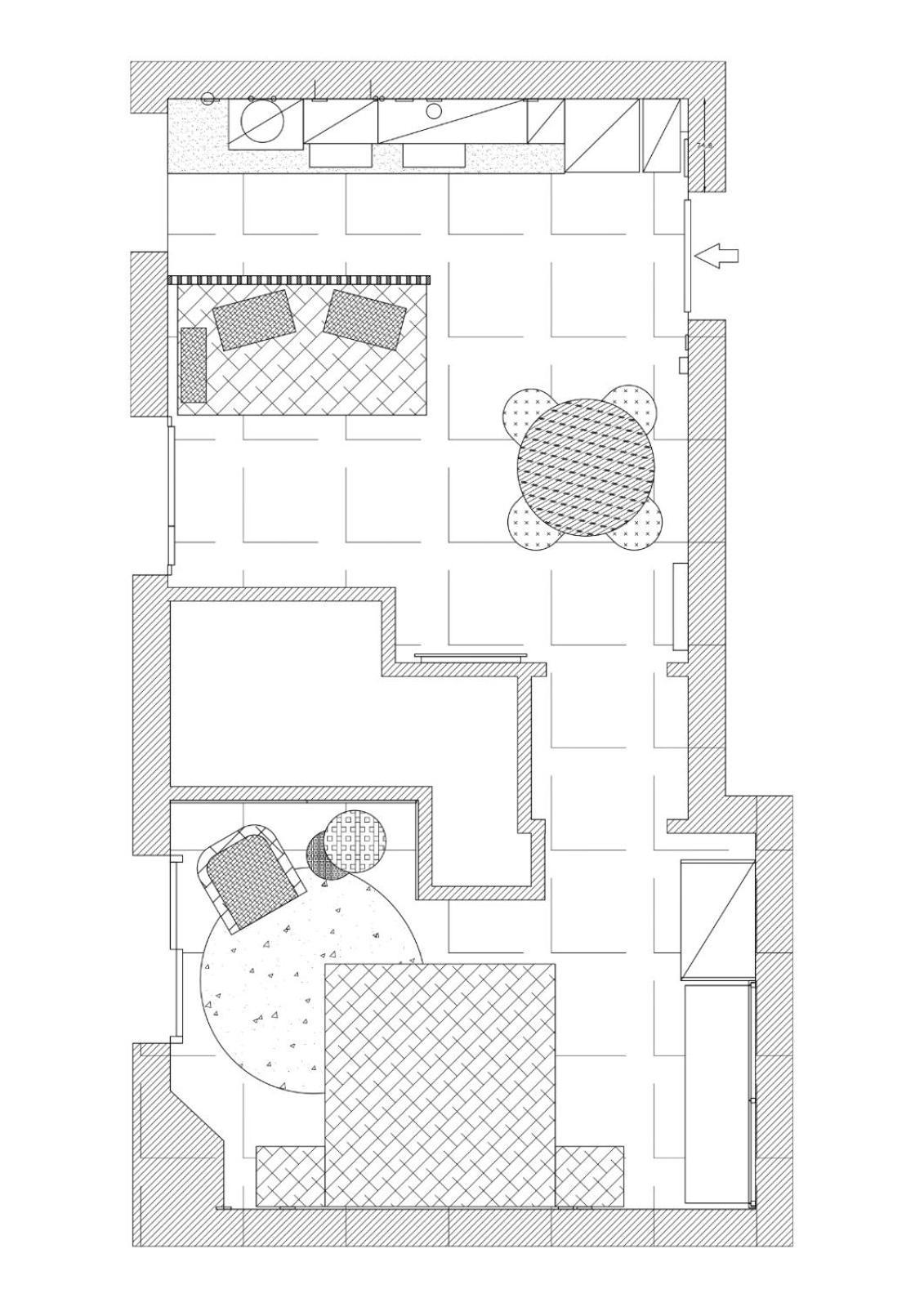 Bilocale Di Design Sp12, Condominio San Paolo - 3' Piano - Adria Holiday Jesolo Luaran gambar