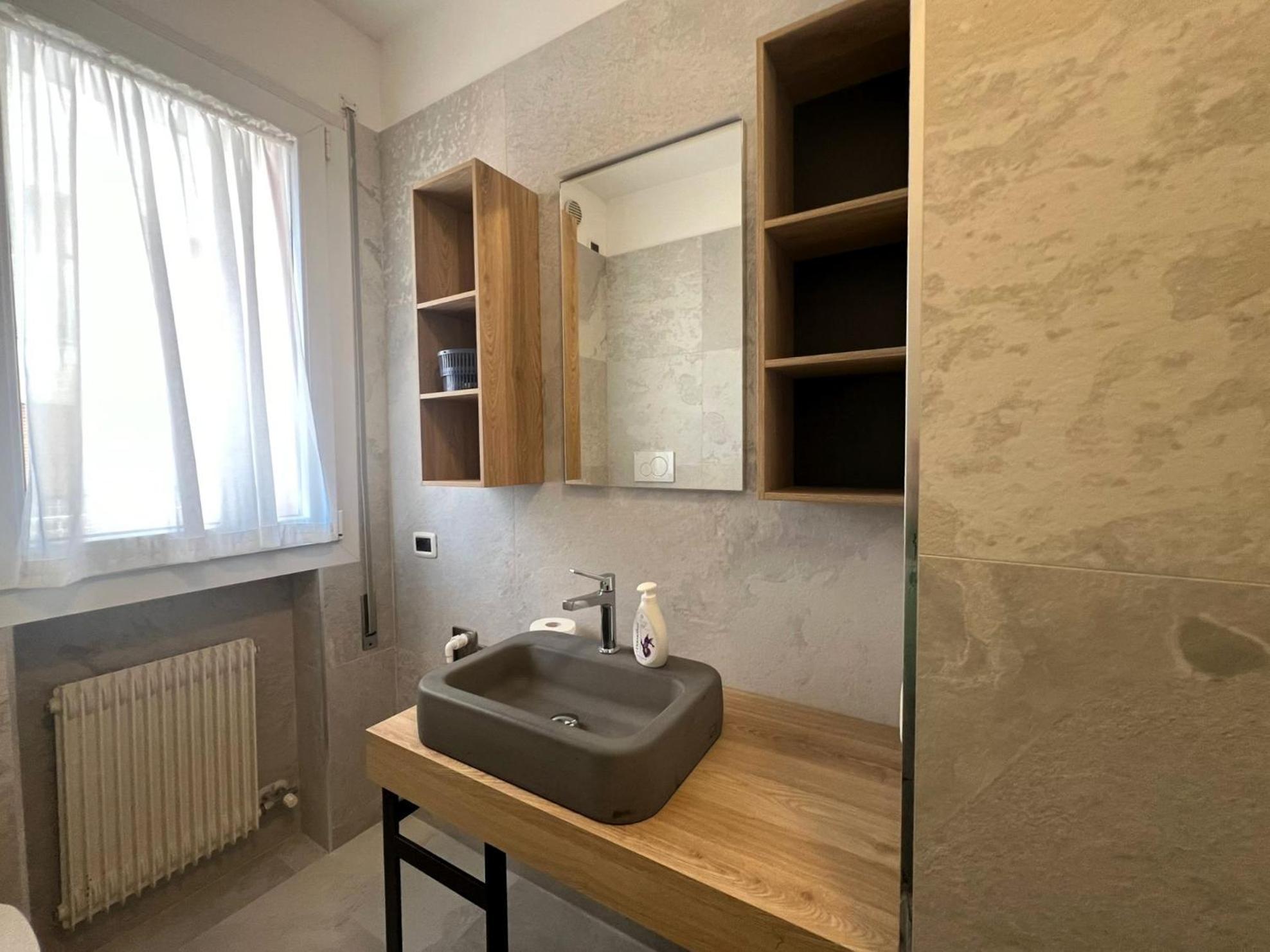 Bilocale Di Design Sp12, Condominio San Paolo - 3' Piano - Adria Holiday Jesolo Luaran gambar