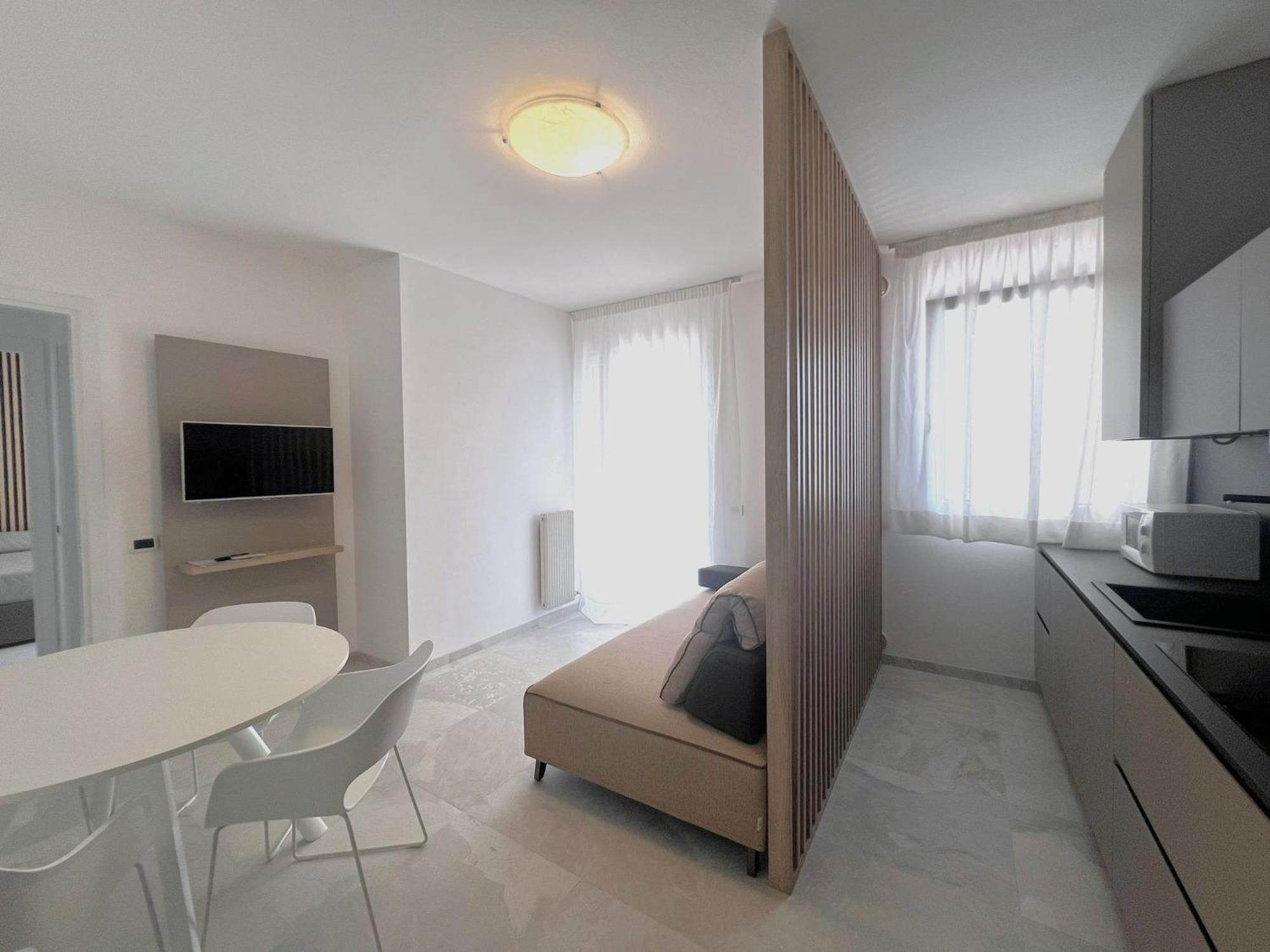 Bilocale Di Design Sp12, Condominio San Paolo - 3' Piano - Adria Holiday Jesolo Luaran gambar