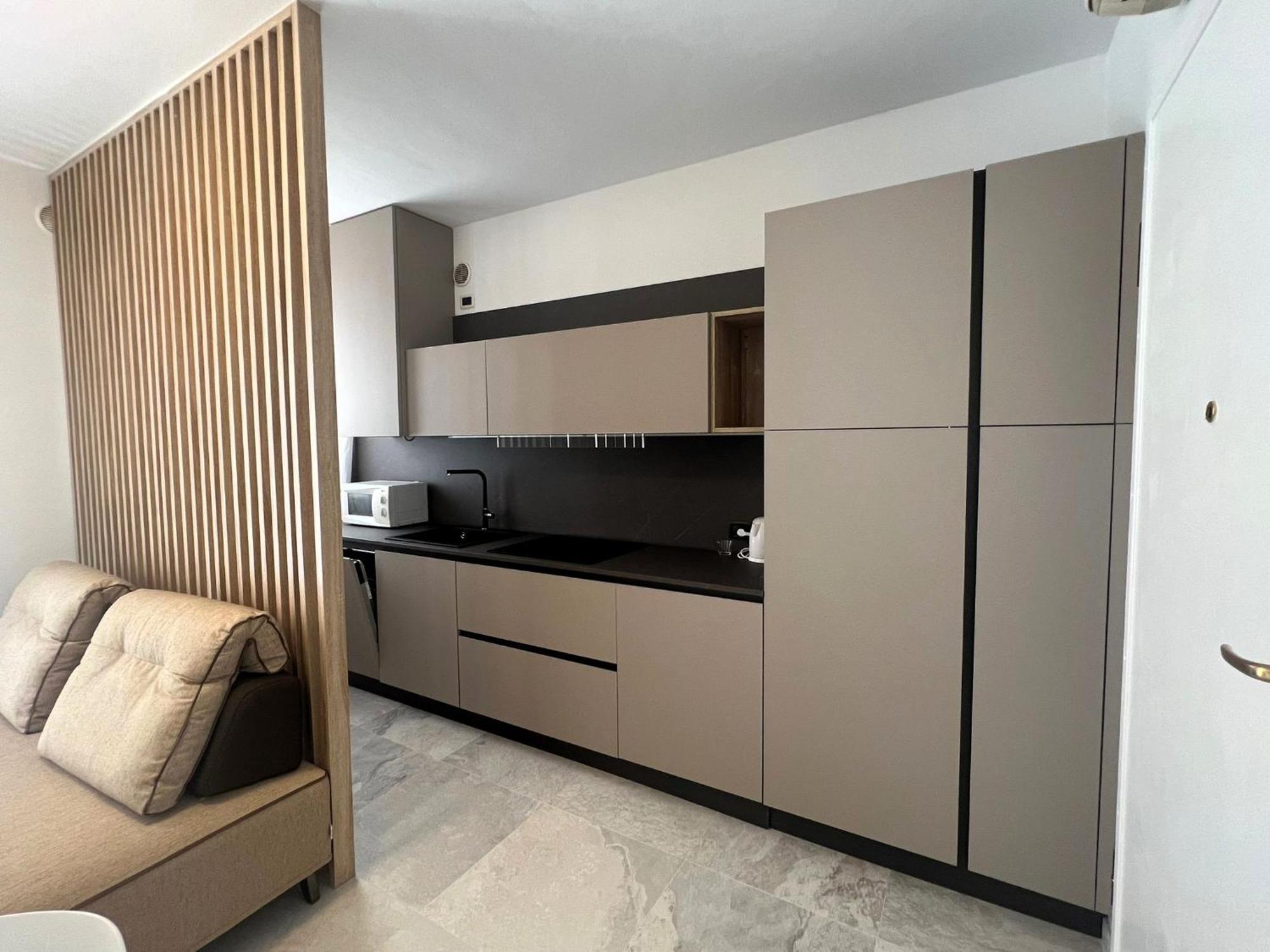 Bilocale Di Design Sp12, Condominio San Paolo - 3' Piano - Adria Holiday Jesolo Luaran gambar